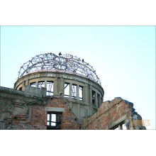 China Diseño Profesional Arquitectónico Mesquita Cúpula Roof Skylight